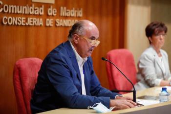 La Comunidad de Madrid confina todas las zonas básicas del municipio ante el aumento de casos
