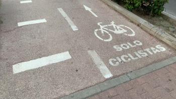 Es una de las ciudades españolas donde más desplazamientos se hacen en bici y este año ha sido galardonada con los Premios Bikefriendly 