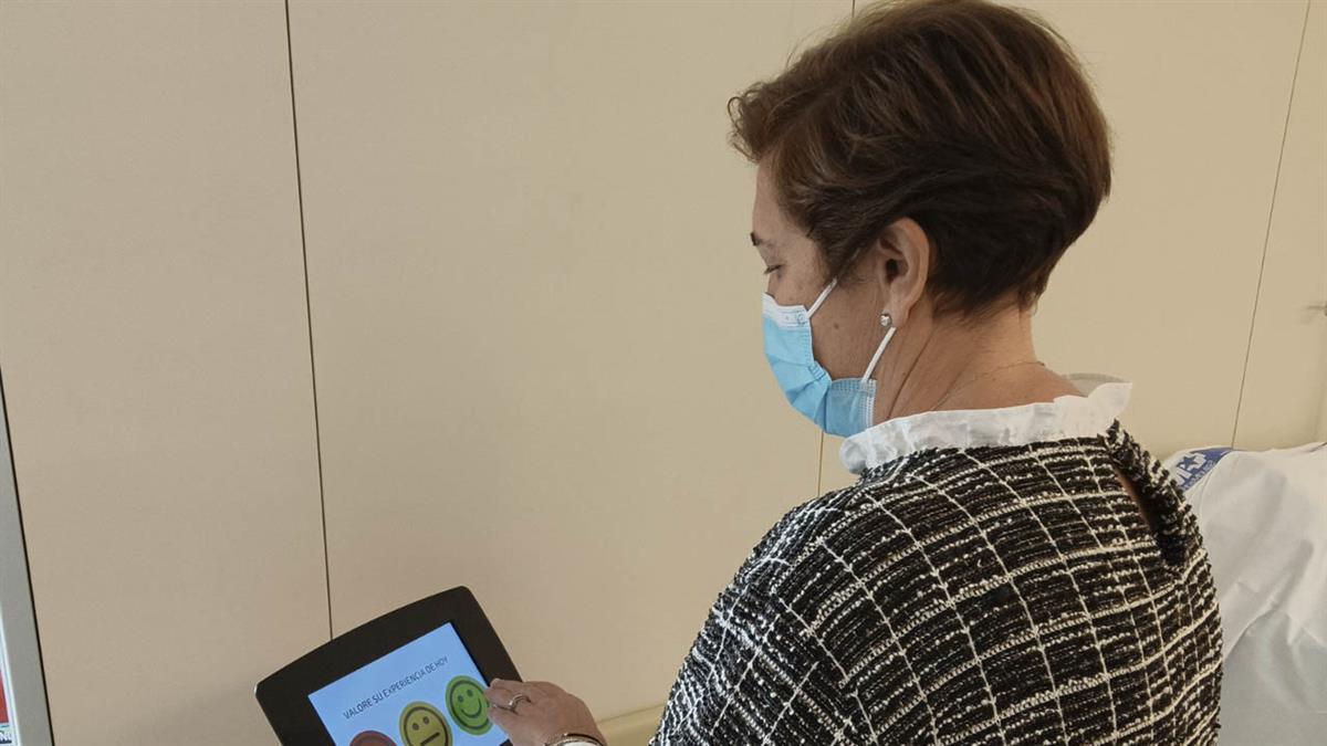 Los usuarios valoran positivamente la atención recibida