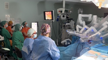 El Hospital Universitario aborda las últimas técnicas bariátricas en un curso nacional para residentes y especialistas de cirugía