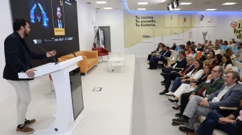 El Ayuntamiento evalúa el proyecto EDINT y presenta el futuro Centro de Excelencia en Inteligencia Artificial y Oficina del Dato