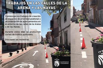 Lee toda la noticia 'Fuenlabrada inicia los trabajos para nuevas calles con prioridad peatonal en la zona centro'