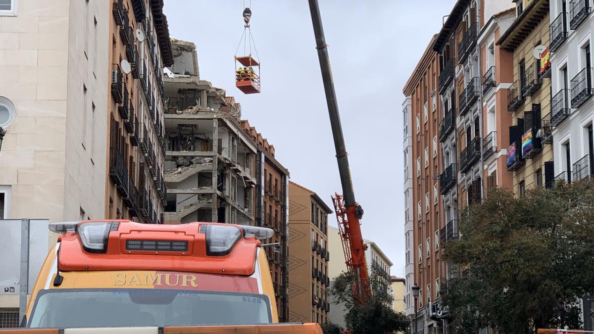 Es uno de los cuatro fallecidos del suceso