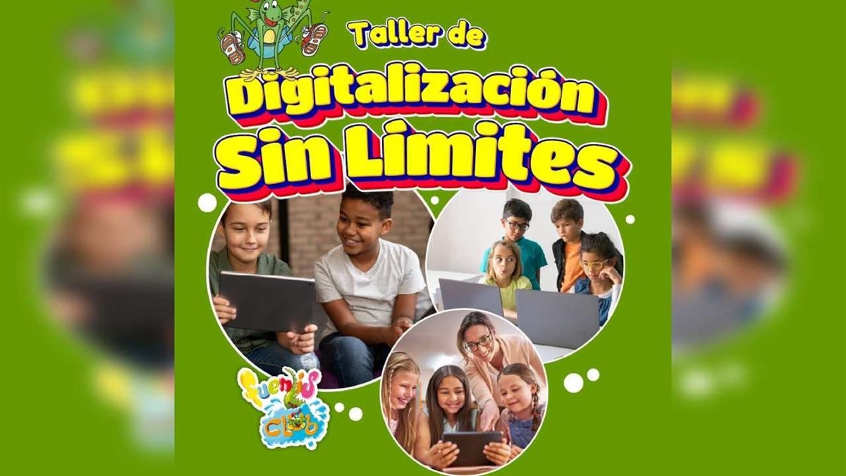 El Ayuntamiento lanza un taller gratuito dirigido a menores de entre 8 y 12 años en el que se enseñará competencias digitales a través del juego
