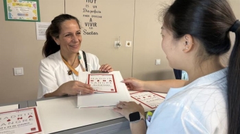 El último maratón reunió a 177 participantes y contó con la colaboración de vecinos, profesionales sanitarios y entidades de Fuenlabrada, Humanes y Moraleja de Enmedio