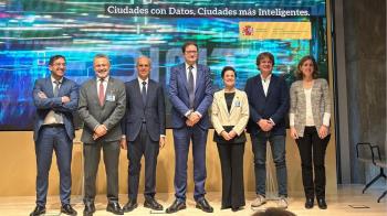 La ciudad es una de las diez que desarrollará este proyecto para gestionar y explotar los datos generados en los servicios públicos