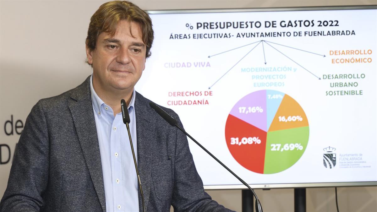 El alcalde desmiente que la ciudad pueda perder 5,2 millones de euros