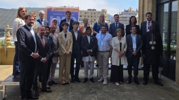 El alcalde presenta en San Sebastián esta iniciativa a los representantes de más de 60 países durante el Congreso Mundial de Ciudades y Comunidades Amigables