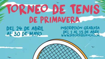 Se disputará entre los días 24 de abril y 30 de mayo