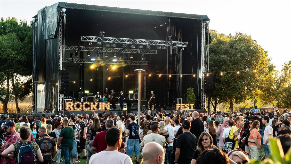 Fuenlabrada programa sesiones de cine de verano, conciertos, festivales, actividades familiares y fiestas acuáticas para hacer frente a las altas temperaturas