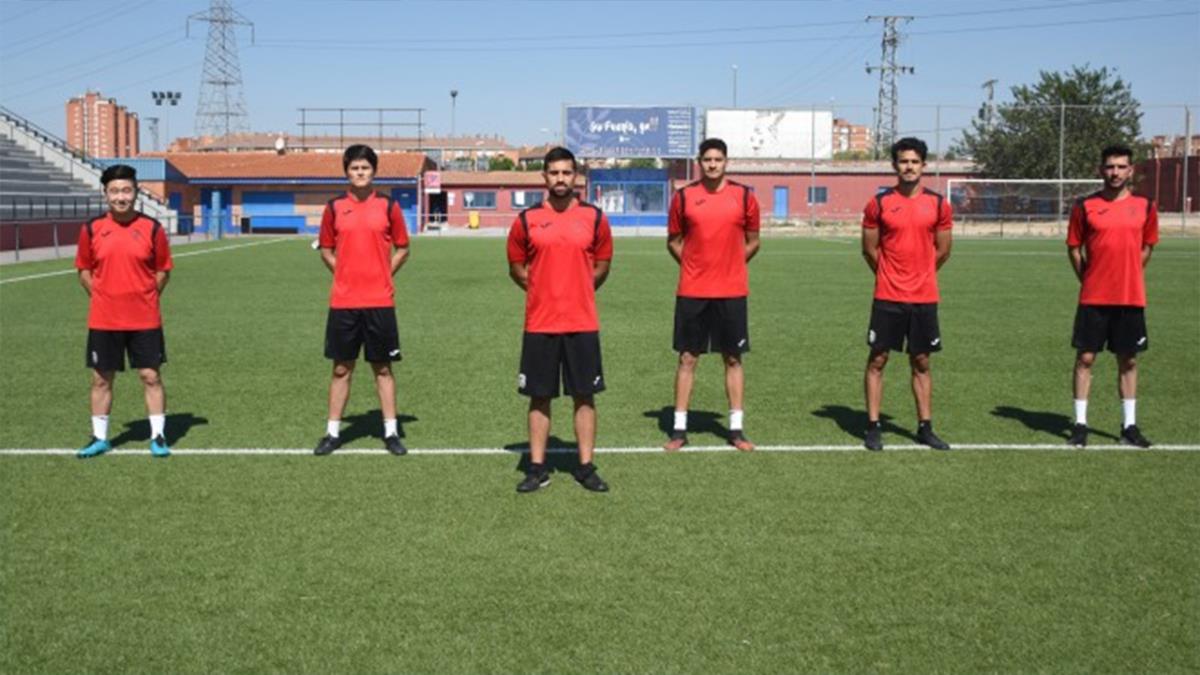 El equipo se incorporó al Fuenla en un acuerdo de filialidad