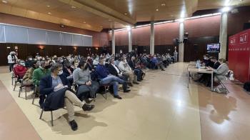 Los encuentros serán cada 3 meses por toda la Comunidad de Madrid 