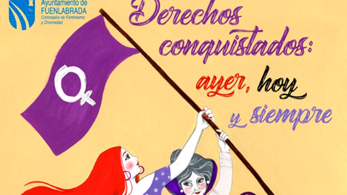 El evento del Día de la Mujer se hará online debido a la pandemia de la Covid-19