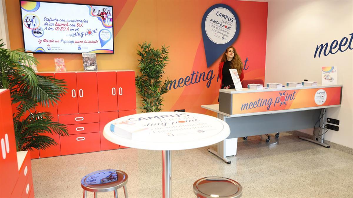 Para atender todas las consultas de la población juvenil e informarles y asesorarles sobre los diferentes servicios y programas