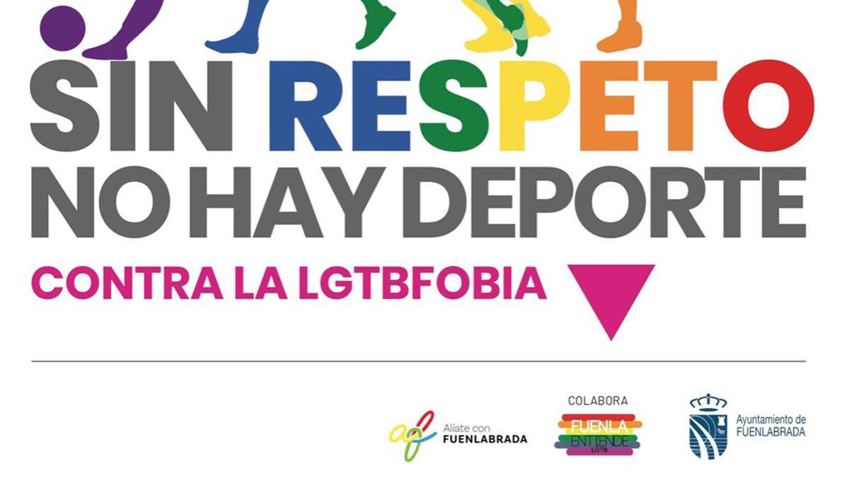 El Ayuntamiento organiza una campaña con el apoyo y colaboración de deportistas, clubes y escuelas de la localidad