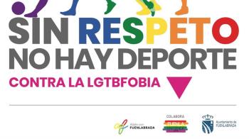 El Ayuntamiento organiza una campaña con el apoyo y colaboración de deportistas, clubes y escuelas de la localidad