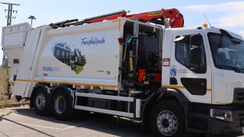 Fuenlabrada incorporará seis nuevos vehículos con etiqueta ECO para mejorar la recogida de residuos y la limpieza viaria en la ciudad