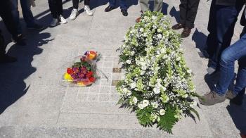 Se han colocado en la plaza de la Constitución dos 