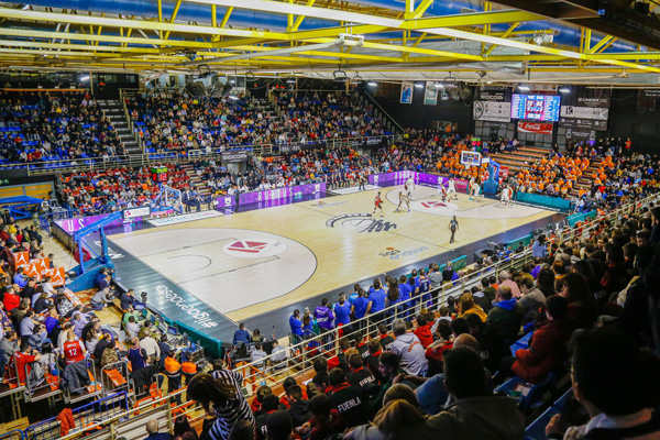 Estará ubicado en los terrenos de la Universidad Rey Juan Carlos en Fuenlabrada