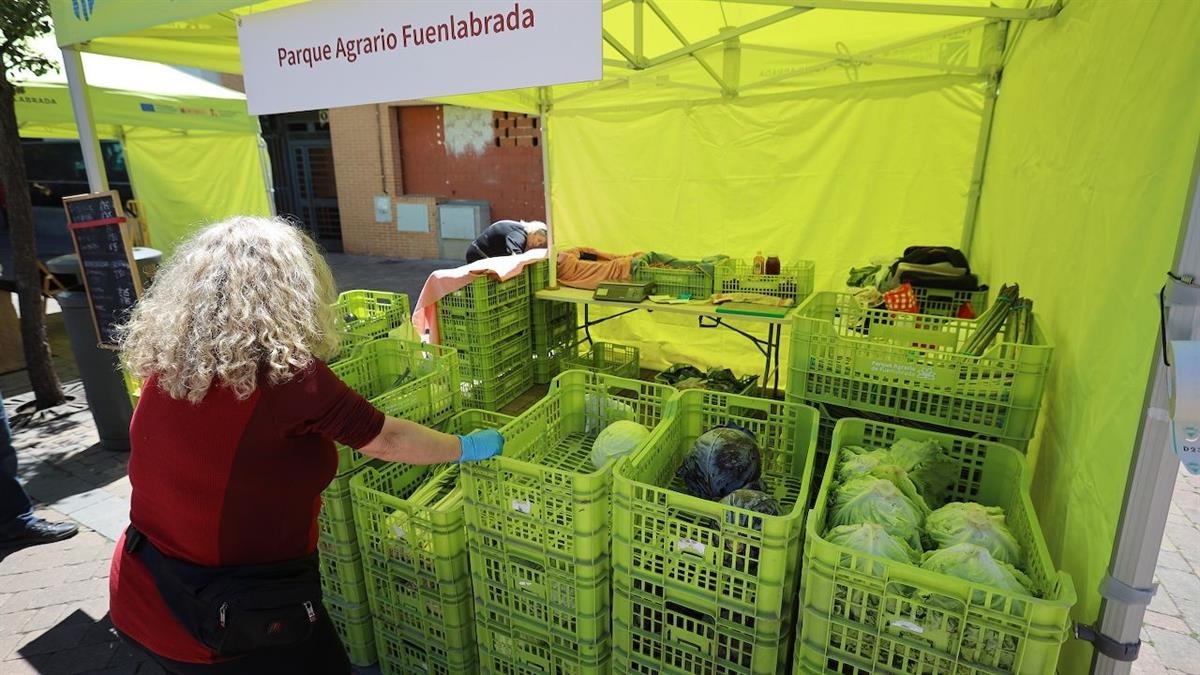La cita reunirá a 20 expositores de productos locales y de proximidad, con talleres infantiles, cuentacuentos y una degustación gastronómica gratuita