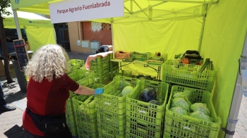 La cita reunirá a 20 expositores de productos locales y de proximidad, con talleres infantiles, cuentacuentos y una degustación gastronómica gratuita