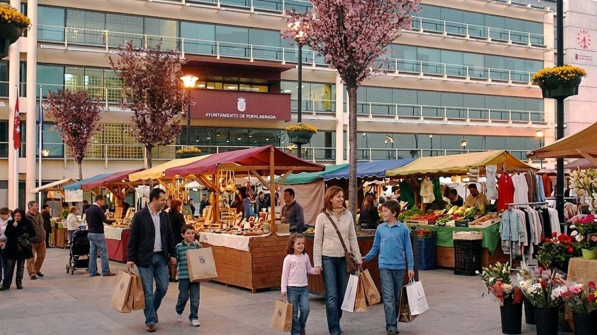 La Comisión Europea reconoce nuestra ciudad como finalista en la categoría ‘Ciudades Vibrantes’, junto a Braga y Caldas da Rainha