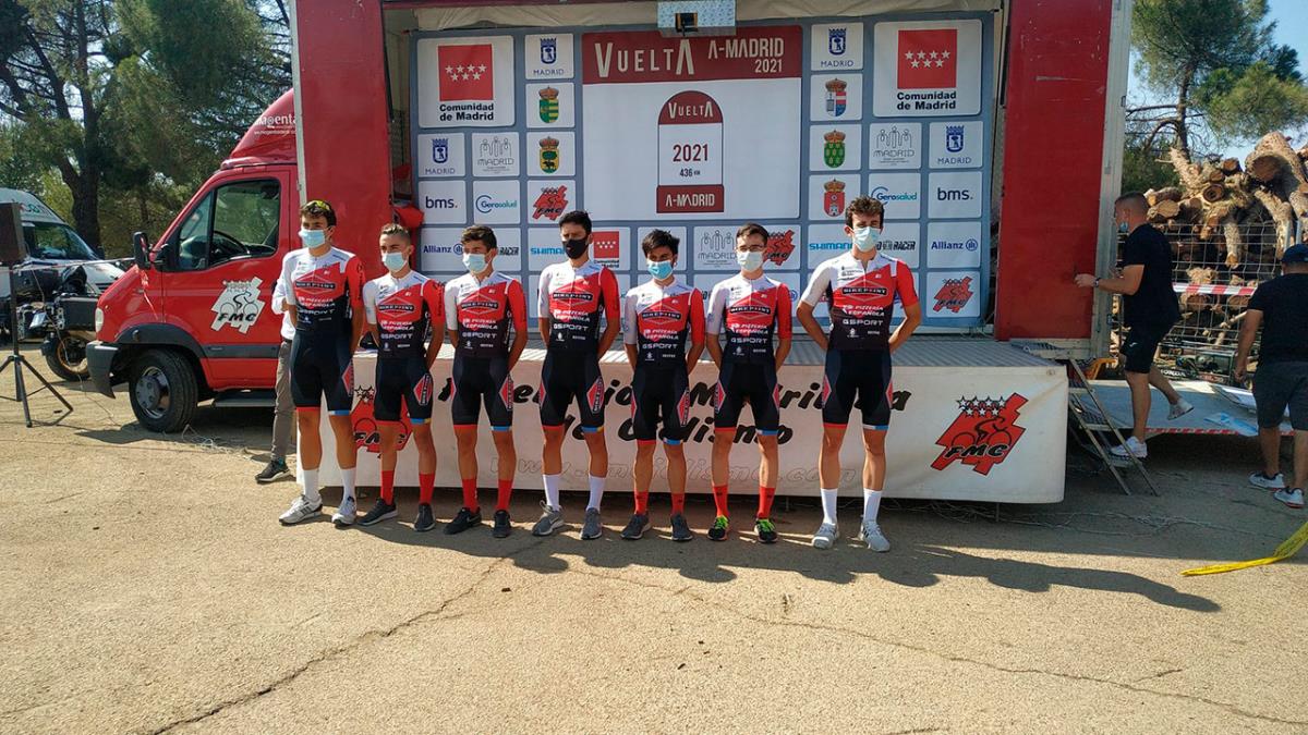 José Carlos Yagüe e Iván David Vila estarán llevando el nombre de nuestra ciudad a lo más alto