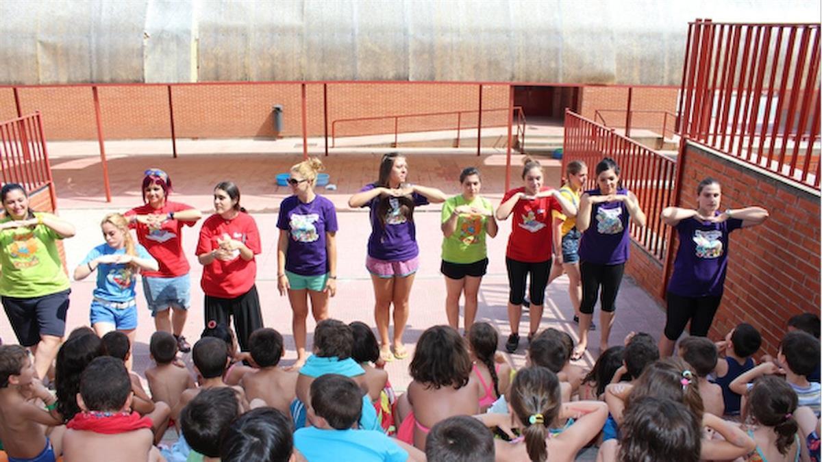 Un programa de conciliación gracias al cual dos centros educativos permanecerán abiertos durante las vacaciones