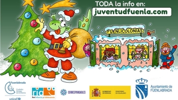 Las familias podrán solicitar plaza del 1 al 18 de noviembre para las actividades navideñas en dos centros educativos de la ciudad