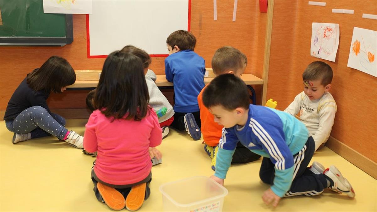 Estos campamentos urbanos permiten a las familias conciliar la vida laboral y familiar