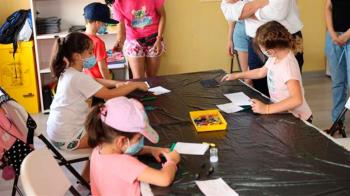 El colegio Juan de la Cierva acogerá a niños y niñas entre 3 y 12 años durante las vacaciones escolares