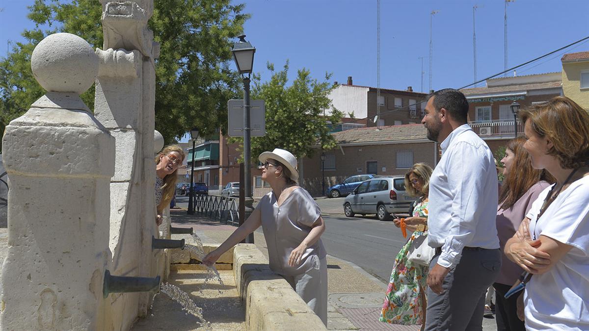 Este monumento es uno de los emblemas más característicos del municipio