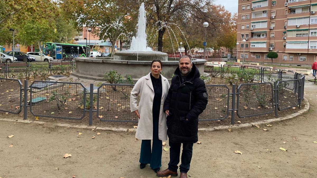 El nuevo equipo de Gobierno ha procedido a la reparación de los colectores y los sistemas de impulsión y eléctrico de la instalación 