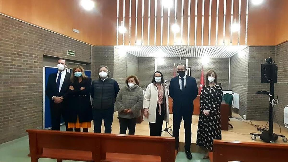 La Comunidad de Madrid ha invertido 210.000 euros 
