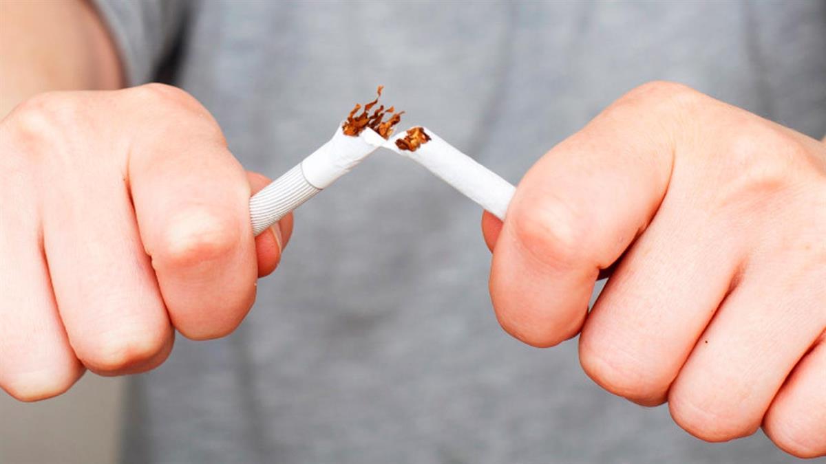 Sanidad impulsa programas educativos para la prevención y servicios de apoyo para dejarlo