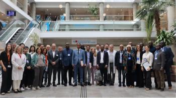 El Hospital acoge el primer curso para instructores de simulación clínica adaptado al entorno de Mali y Mauritania
