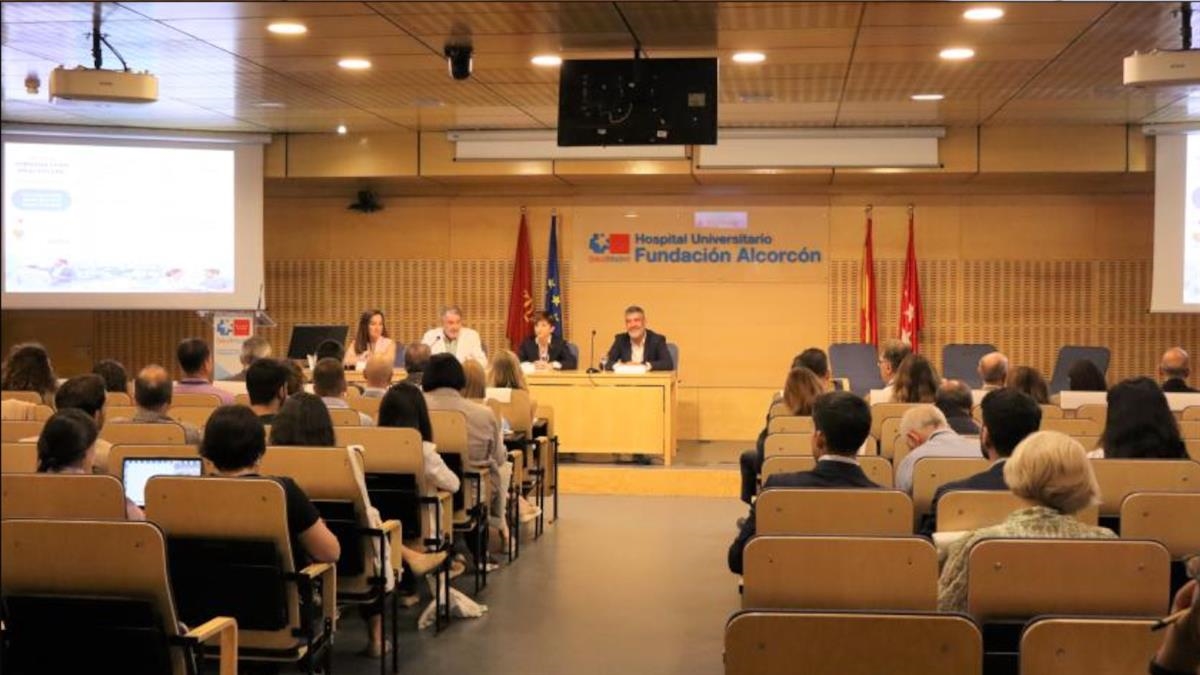 El hospital  celebra la 'Jornada Lean Healthcare' para impulsar la mejora continua y la colaboración en el ámbito sanitario
