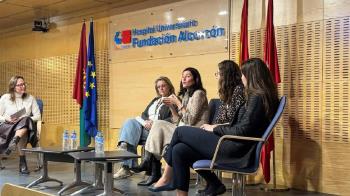 La jornada ha estado destinada a mujeres y parejas interesadas