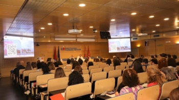 El hospital acogió la Jornada de Actividad Científica Enfermera 
