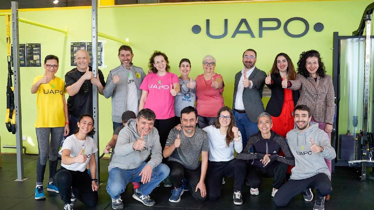 El centro de alto rendimiento está ubicado en la Ciudad Deportiva y está accesible a cualquier paciente de España