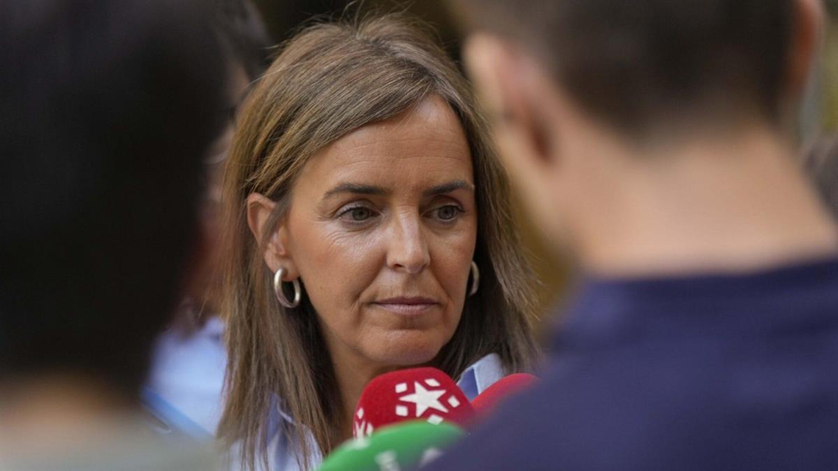 La vicesecretaria de Sanidad y Política Social, Carmen Fúnez, asegura que tras conocer el informe de la UCO, "faltan respuestas"