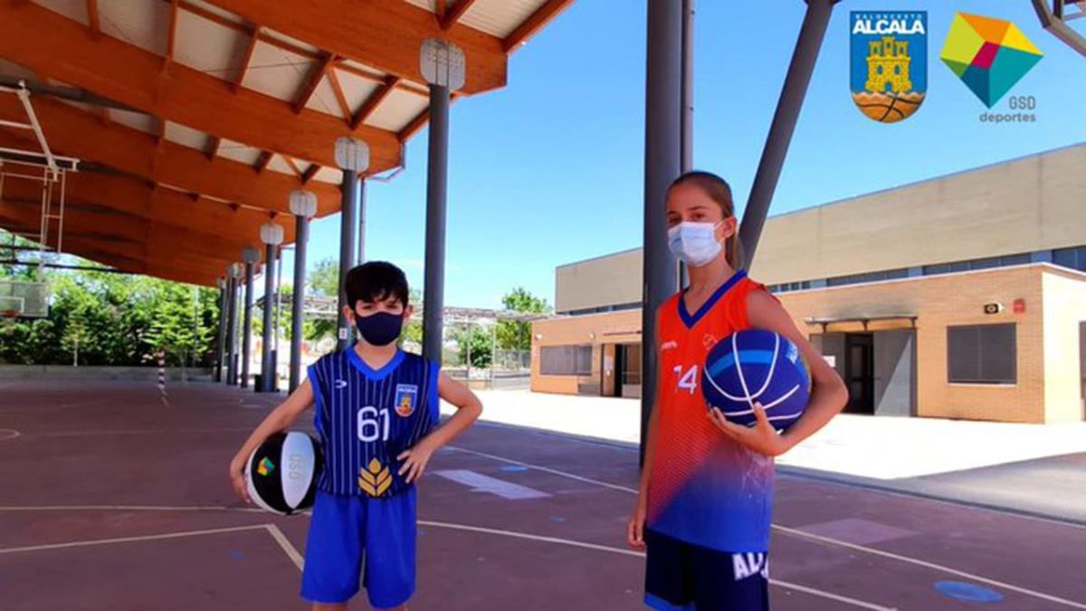 El baloncesto en Alcalá de Henares se revoluciona con una fusión entre los equipos Baloncesto Alcalá y GSD Alcalá
