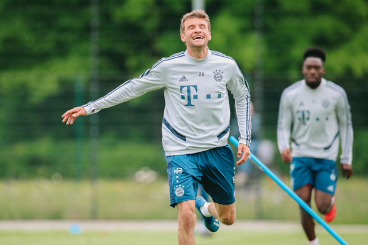 La competición vuelve a Alemania, donde se reanuda la Bundesliga este fin de semana