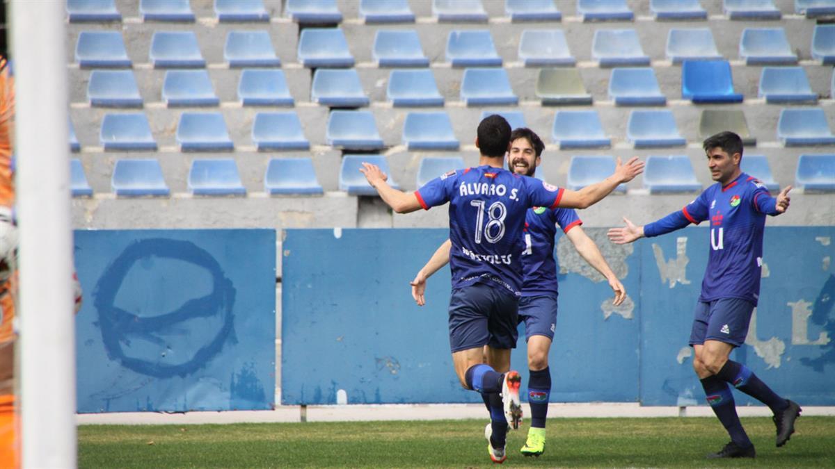 El partido celebrado el pasado 27 de febrero dejó (1-1) el marcador