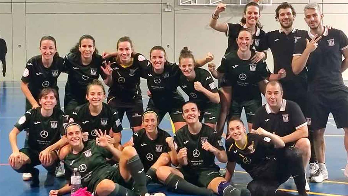 El resultado final se plasmaba en un 1-5