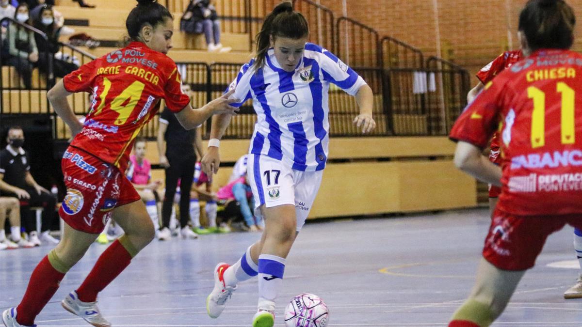 El partido en casa quedaba en un 2-4