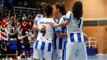 El equipo debutaba frente al Melilla