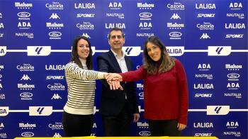 La A.D. Alcorcón y el C.D Vicente Aleixandre Alcorcón de Gimnasia Rítmica llegan a un acuerdo para ser Clubes Hermanados 