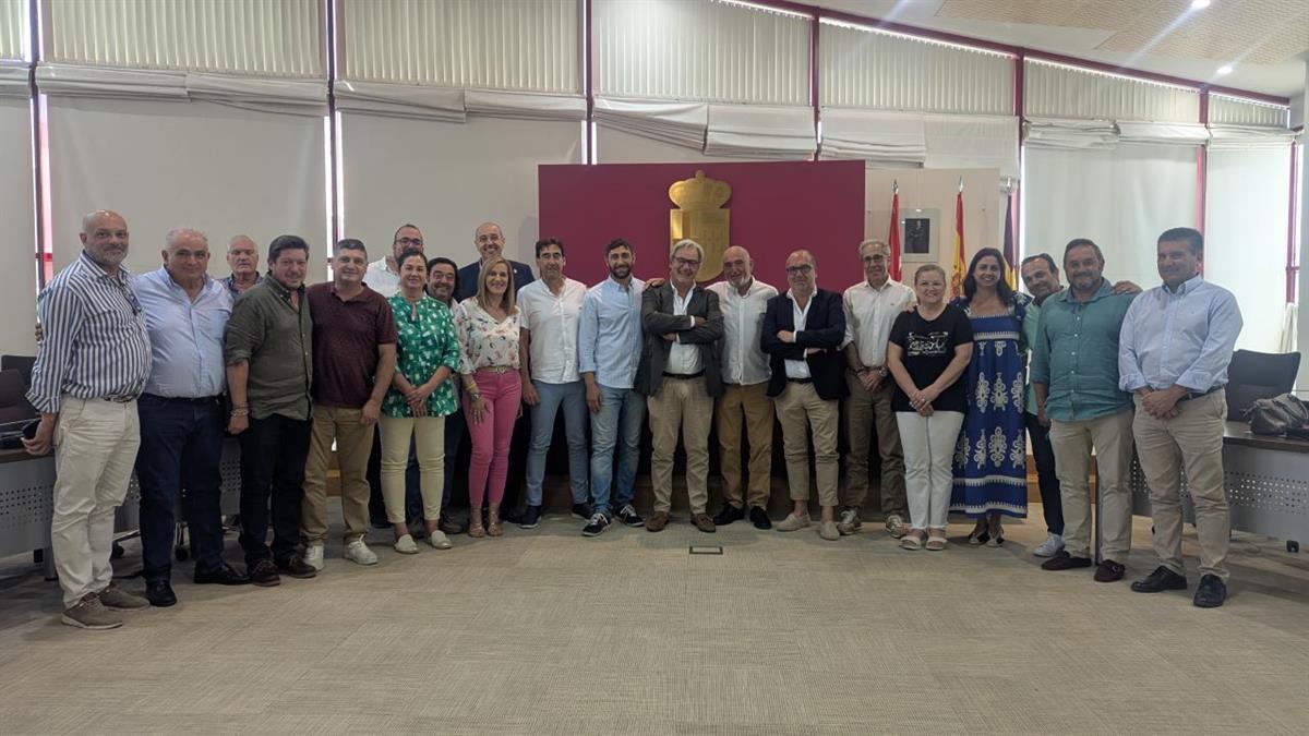 La noticia también ha sido recibida con satisfacción entre los pueblos de las provincias limítrofes