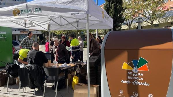 ¡Alcorcón tendrá una planta de tratamiento de residuos orgánicos!
